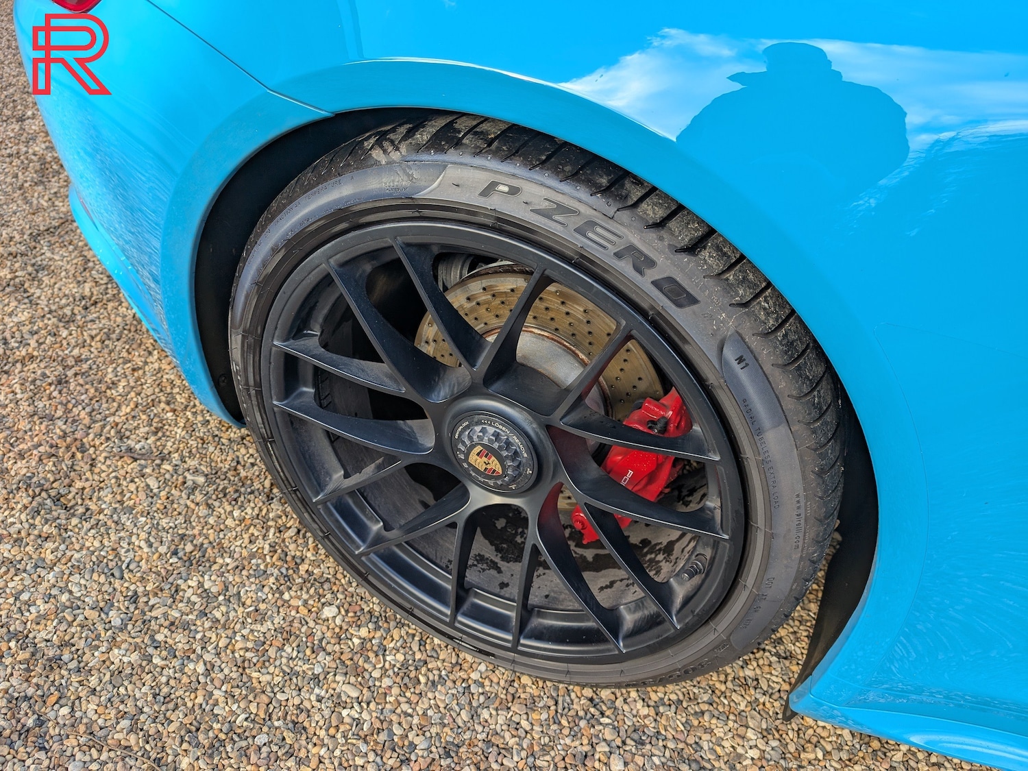 Used Porsche 911 2017 for sale - 77048362: Photo 86