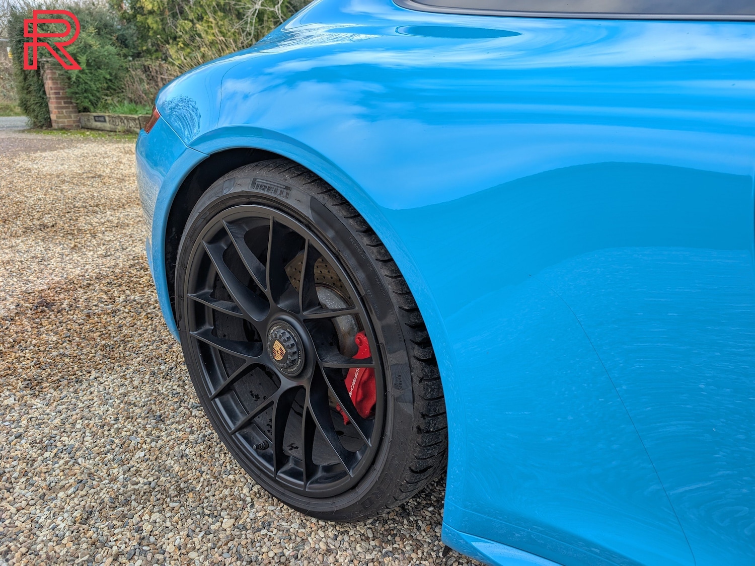 Used Porsche 911 2017 for sale - 77048362: Photo 93