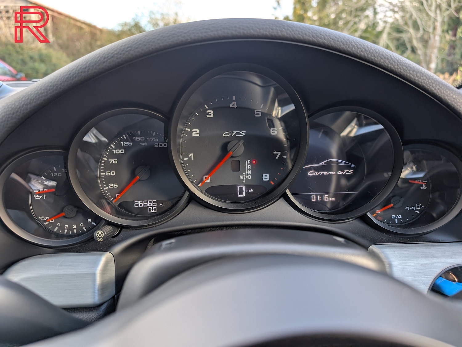 Used Porsche 911 2017 for sale - 77048362: Photo 99