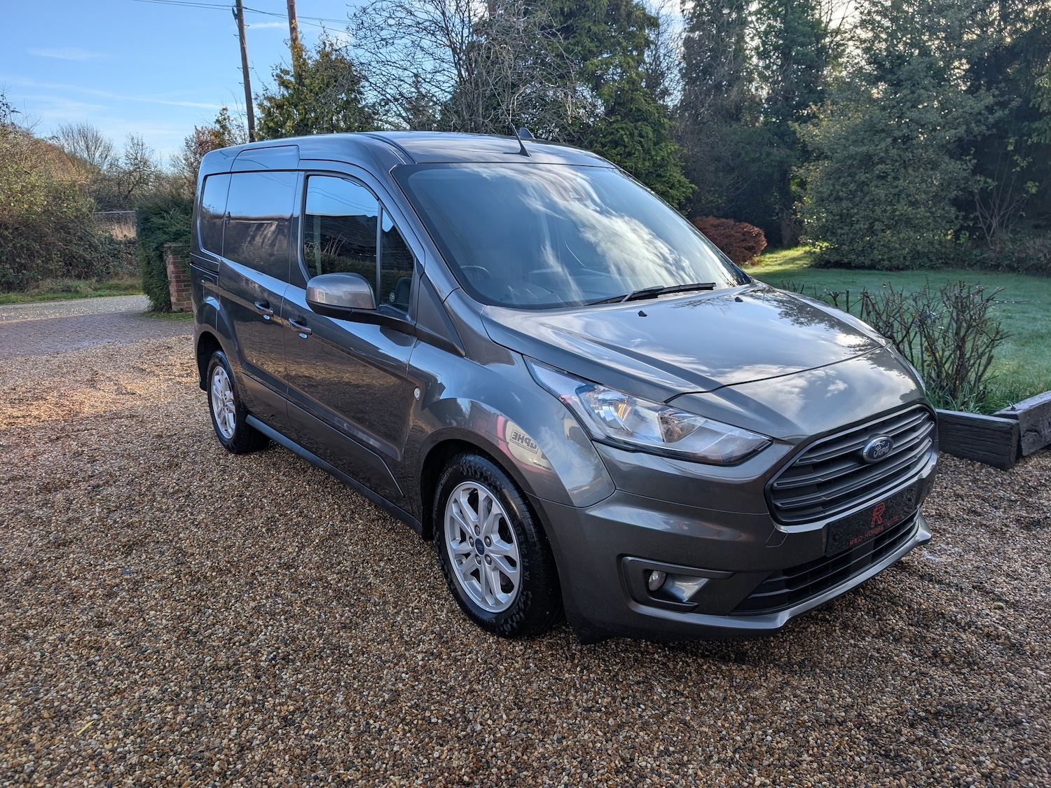 Used Ford Transit Connect 2022 for sale - 76819755: Photo 1