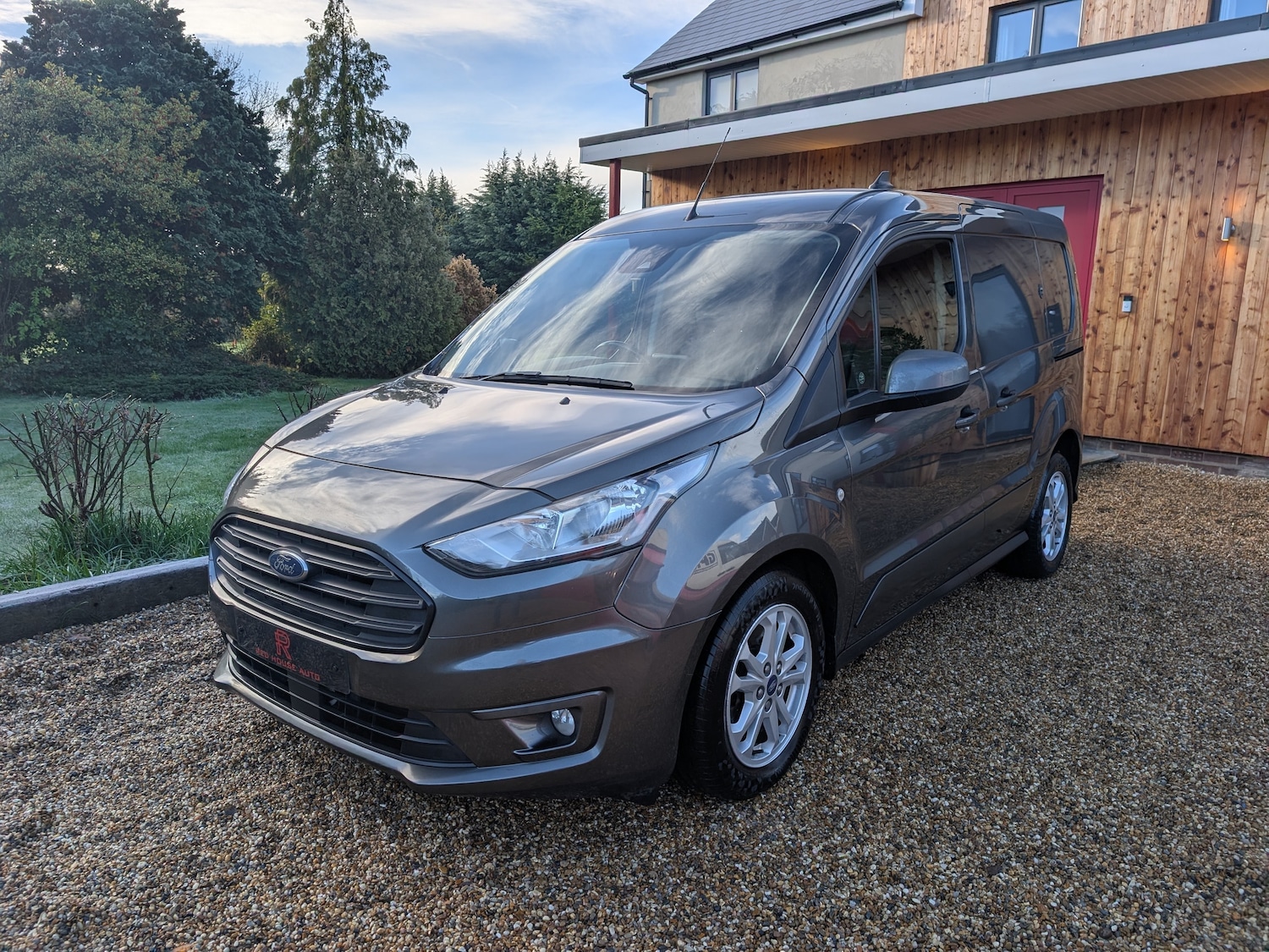 Used Ford Transit Connect 2022 for sale - 76819755: Photo 10