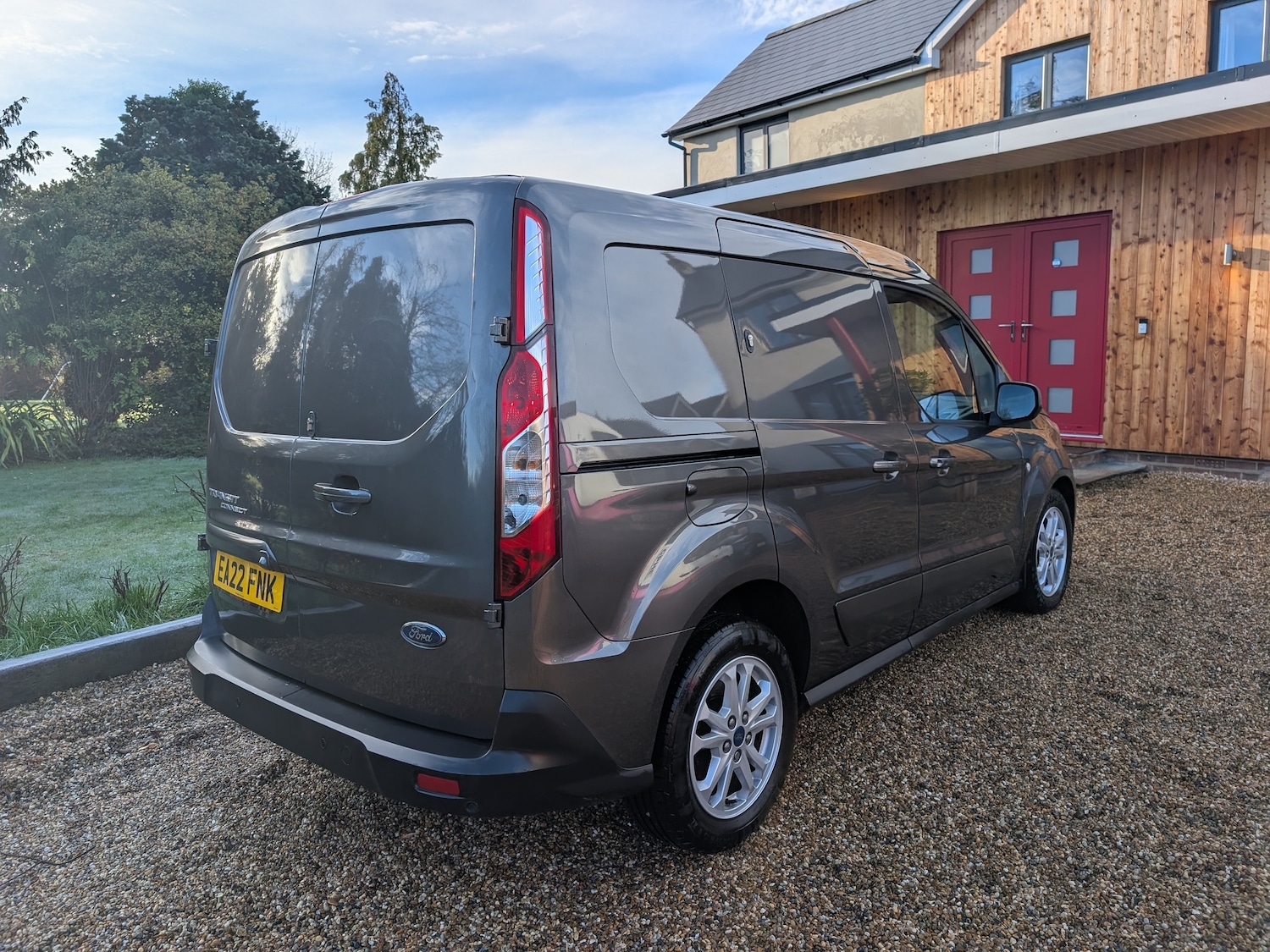 Used Ford Transit Connect 2022 for sale - 76819755: Photo 11