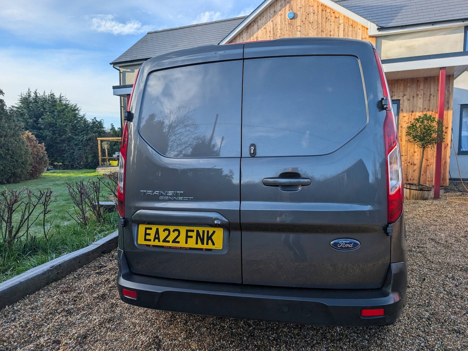 Used Ford Transit Connect 2022 for sale - 76819755: Photo 14