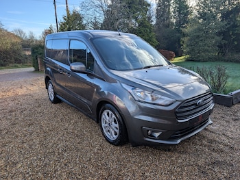 Used Ford Transit Connect 2022 for sale - 76819755: Photo