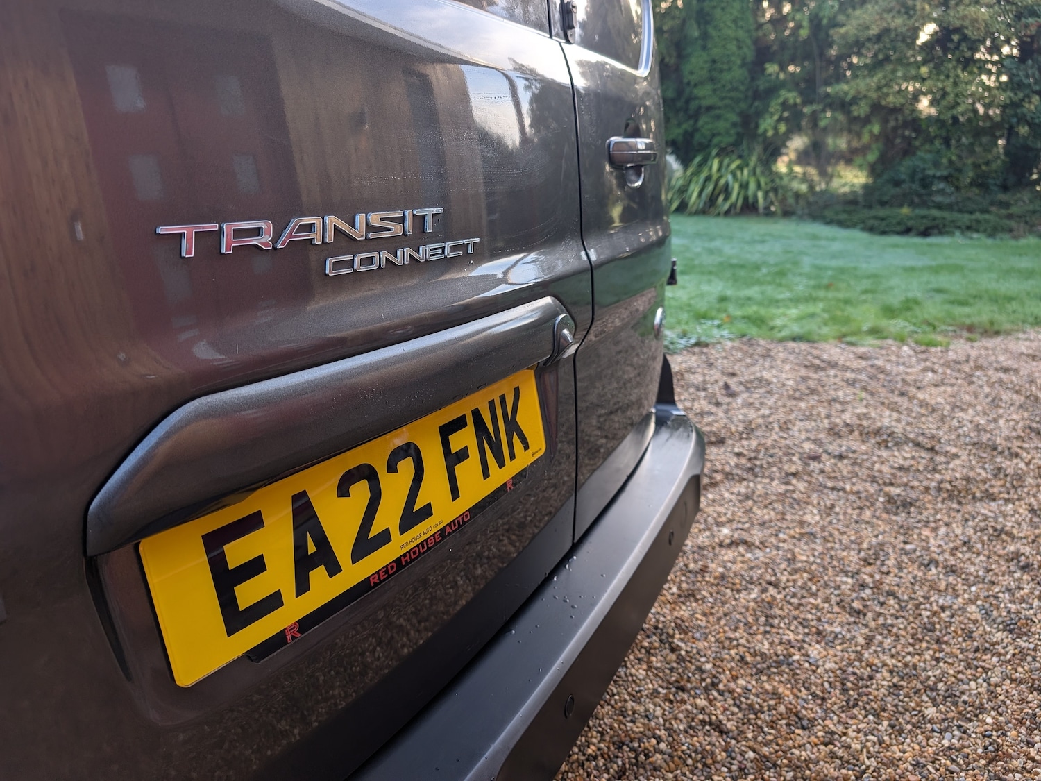 Used Ford Transit Connect 2022 for sale - 76819755: Photo 22