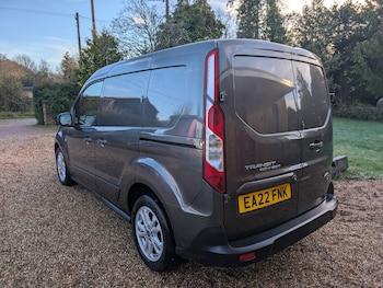 Used Ford Transit Connect 2022 for sale - 76819755: Photo