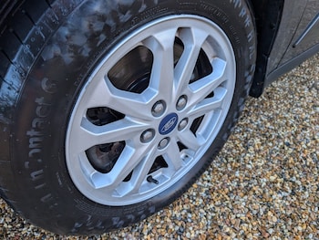 Used Ford Transit Connect 2022 for sale - 76819755: Photo