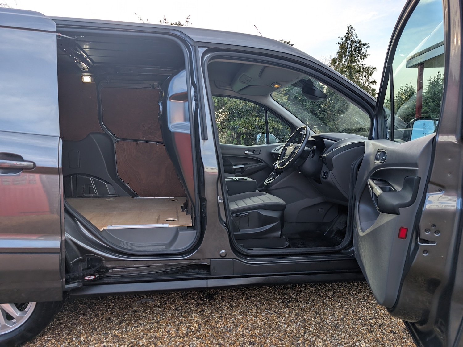 Used Ford Transit Connect 2022 for sale - 76819755: Photo 44