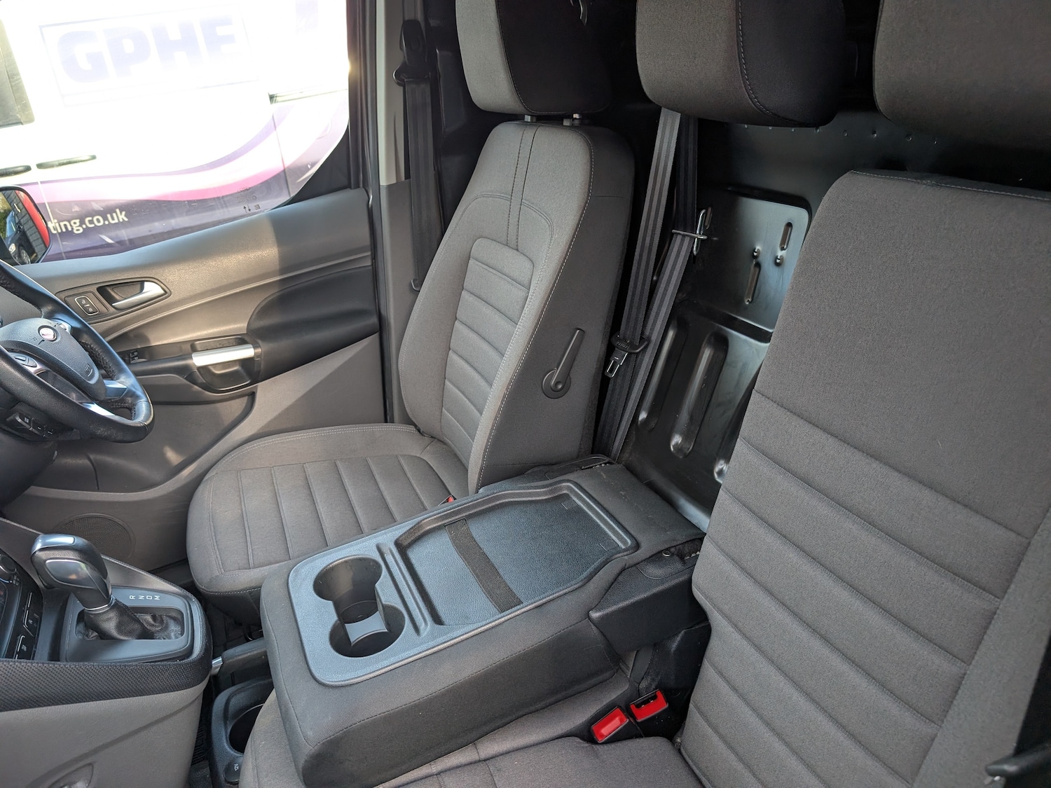 Used Ford Transit Connect 2022 for sale - 76819755: Photo 52