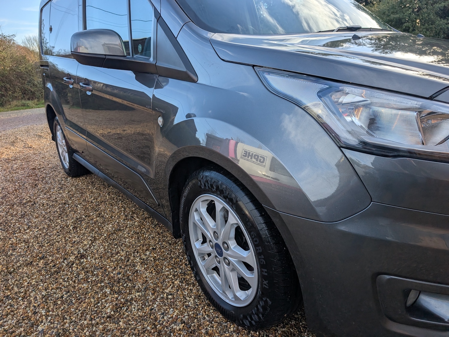 Used Ford Transit Connect 2022 for sale - 76819755: Photo 59