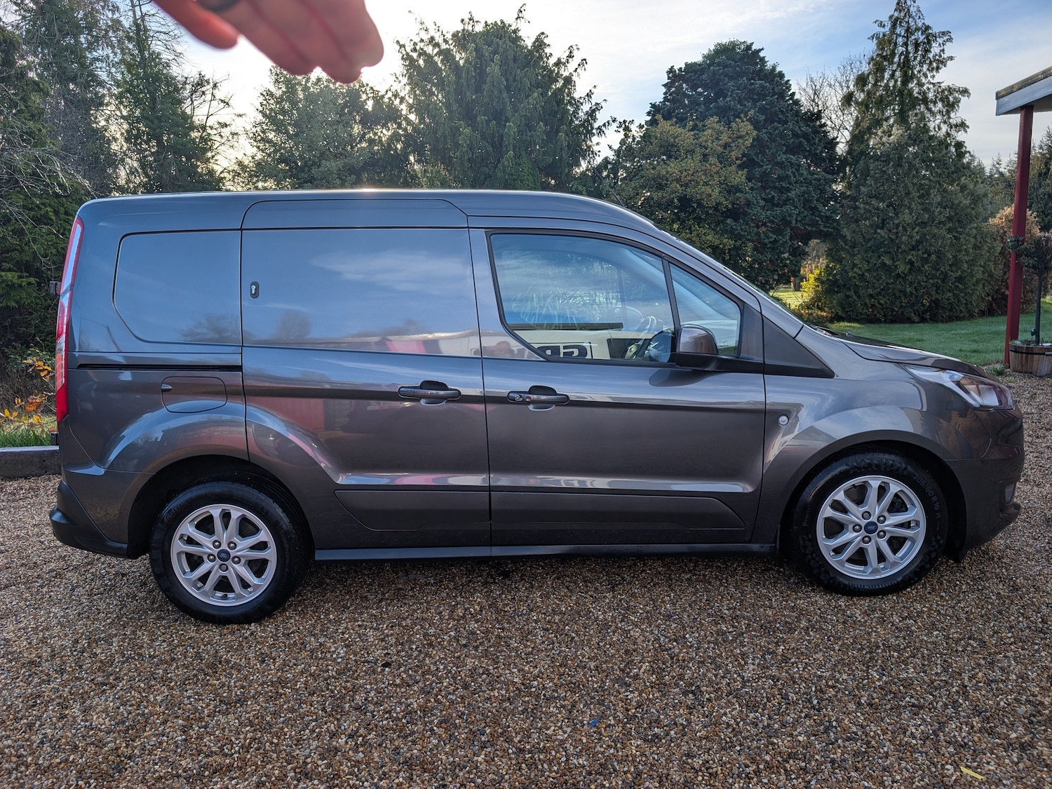 Used Ford Transit Connect 2022 for sale - 76819755: Photo 7