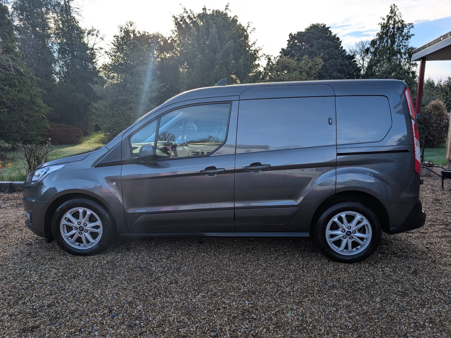 Used Ford Transit Connect 2022 for sale - 76819755: Photo 8