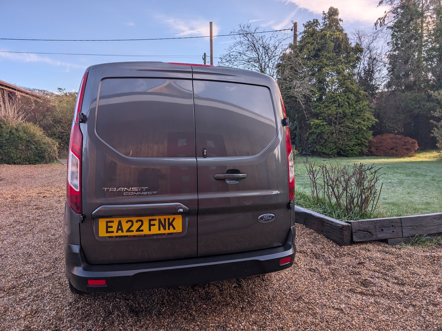 Used Ford Transit Connect 2022 for sale - 76819755: Photo 9