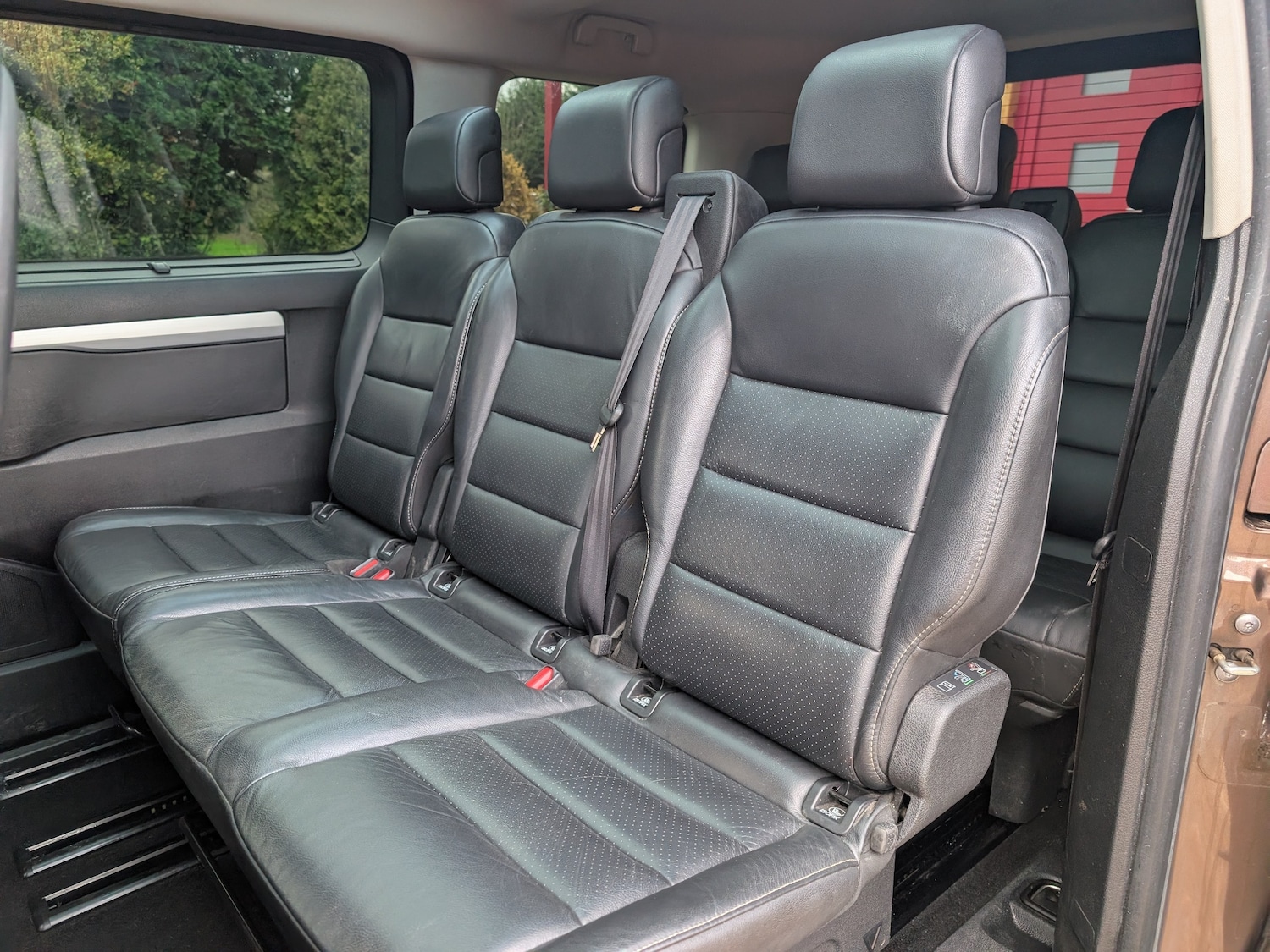 Used Peugeot Traveller 2017 for sale - 77056251: Photo 13