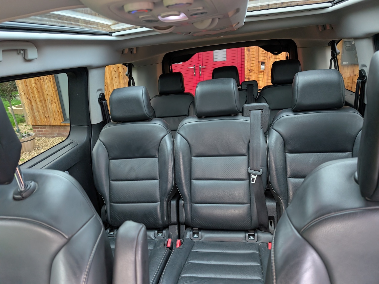 Used Peugeot Traveller 2017 for sale - 77056251: Photo 15