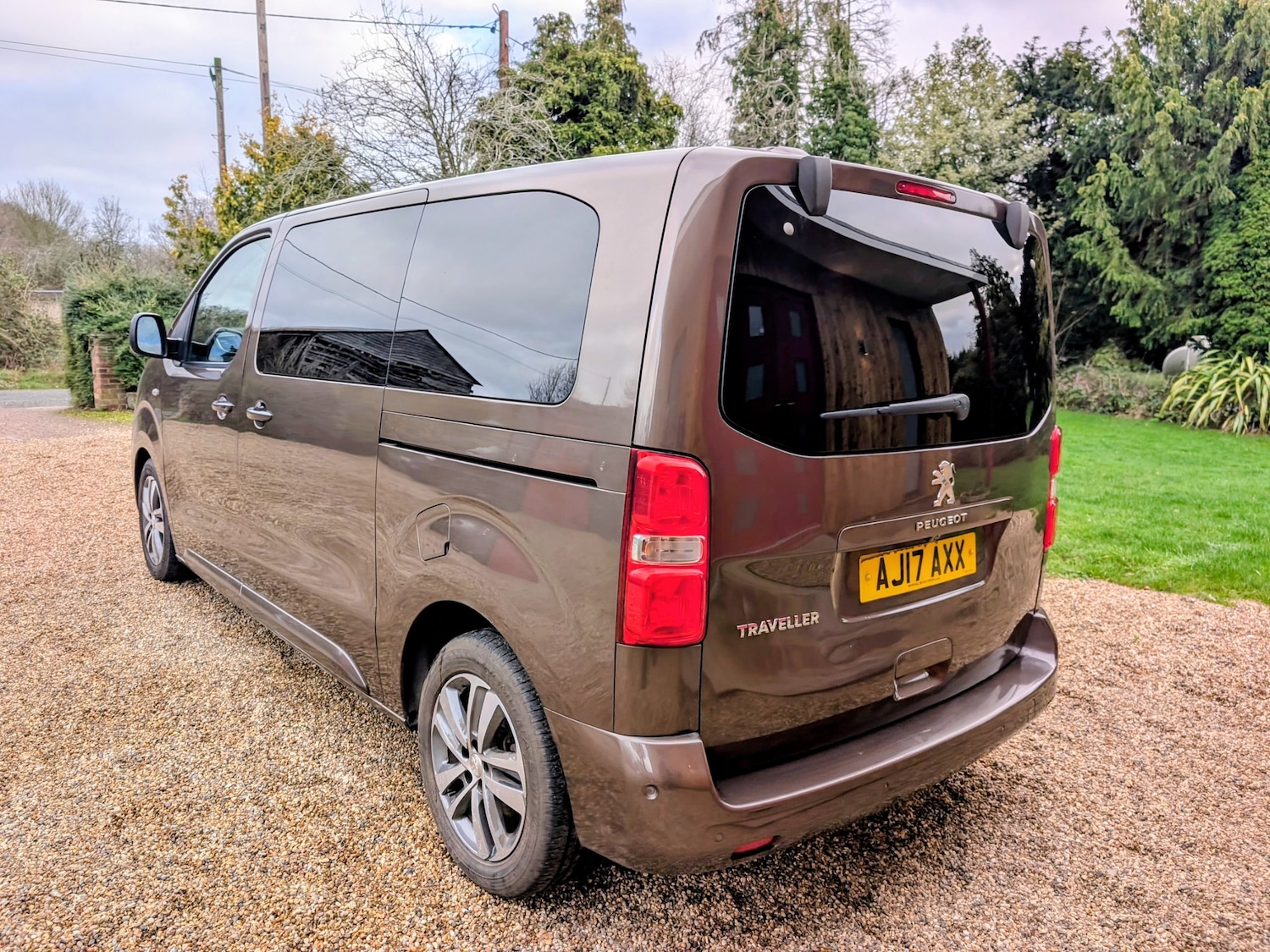 Used Peugeot Traveller 2017 for sale - 77056251: Photo 3