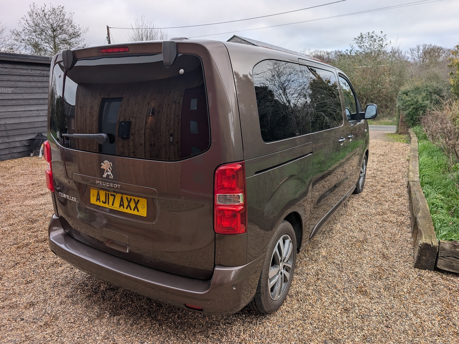 Used Peugeot Traveller 2017 for sale - 77056251: Photo 8