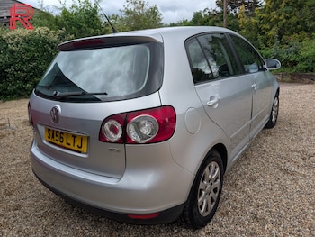 Used Volkswagen Golf Plus 2006 for sale - 78844751: Photo