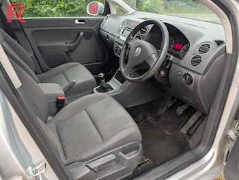 Used Volkswagen Golf Plus 2006 for sale - 78844751: Photo