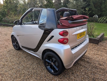 Used smart fortwo 2014 for sale - 76693286: Photo
