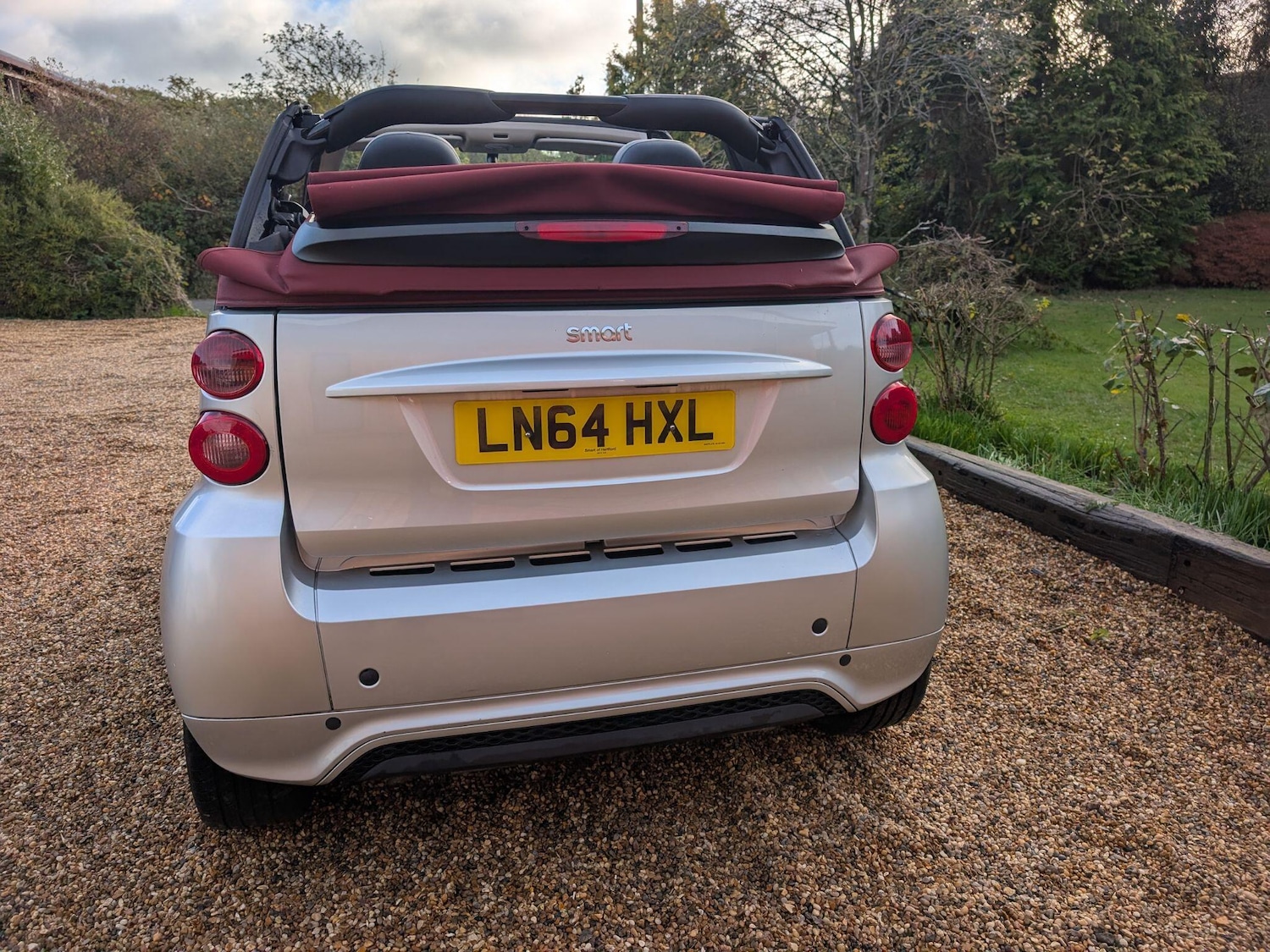 Used smart fortwo 2014 for sale - 76693286: Photo 7