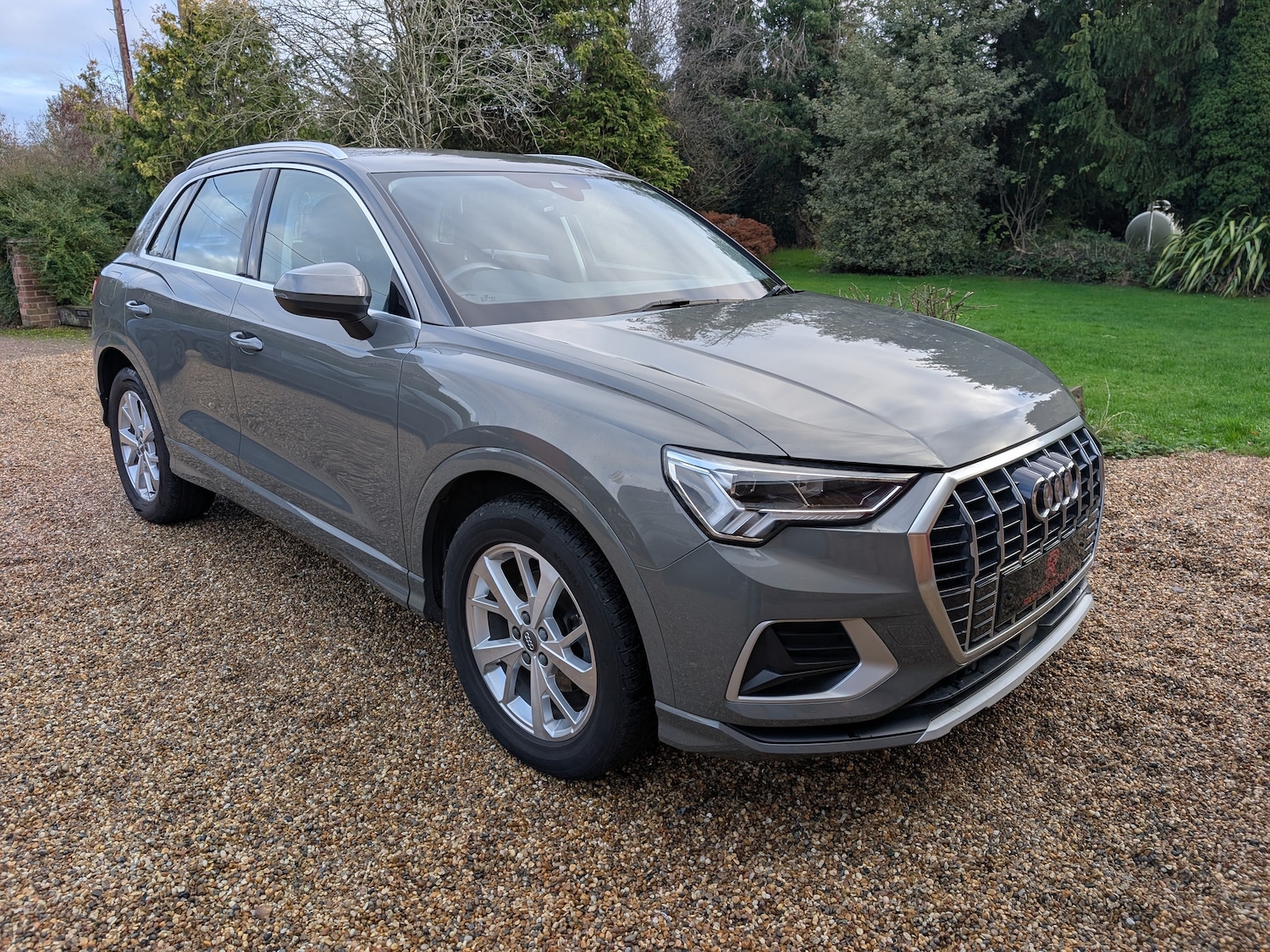 Used Audi Q3 2020 for sale - 76735755: Photo 1