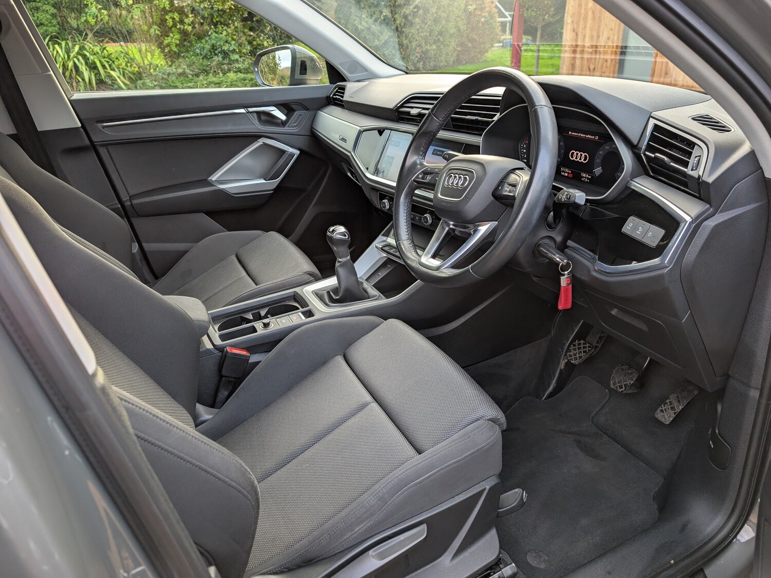 Used Audi Q3 2020 for sale - 76735755: Photo 100