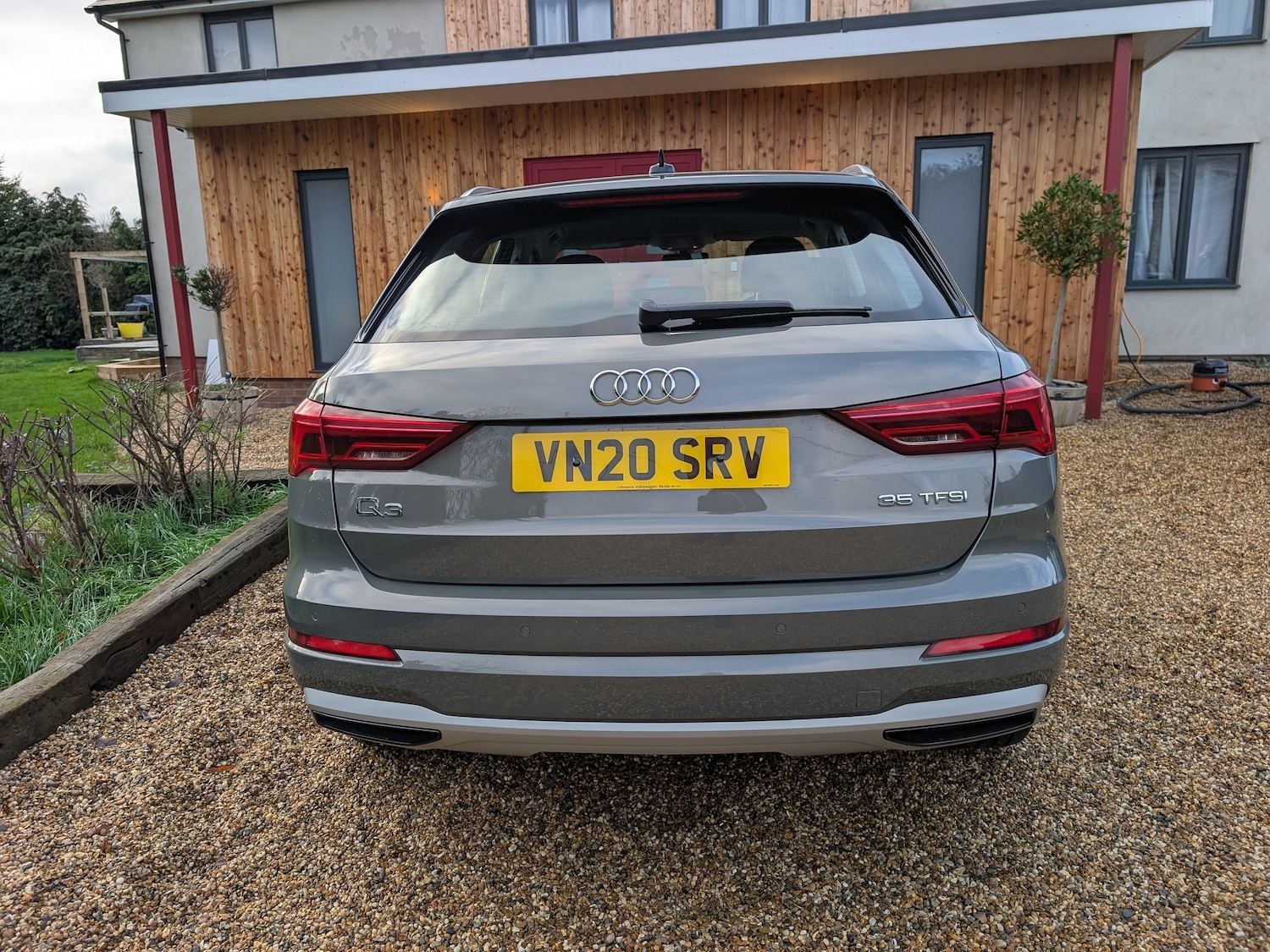 Used Audi Q3 2020 for sale - 76735755: Photo 12