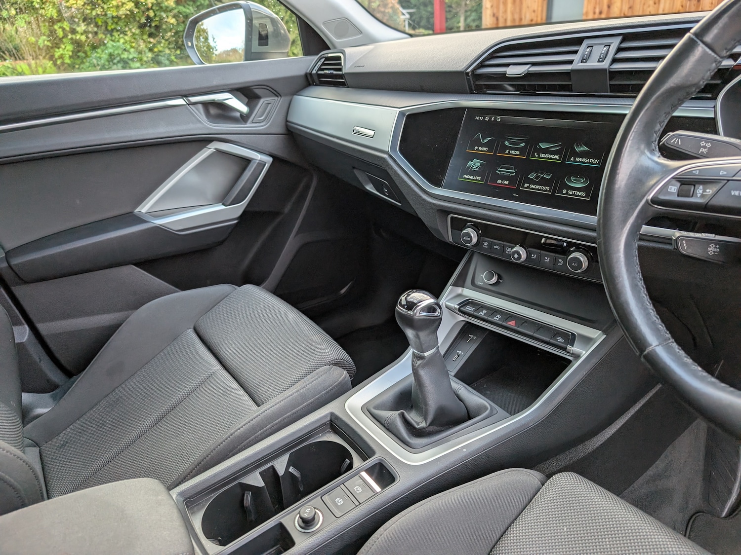 Used Audi Q3 2020 for sale - 76735755: Photo 13