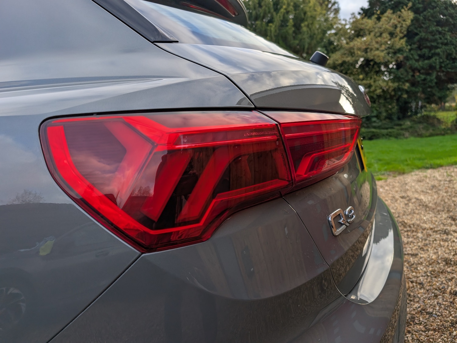 Used Audi Q3 2020 for sale - 76735755: Photo 15