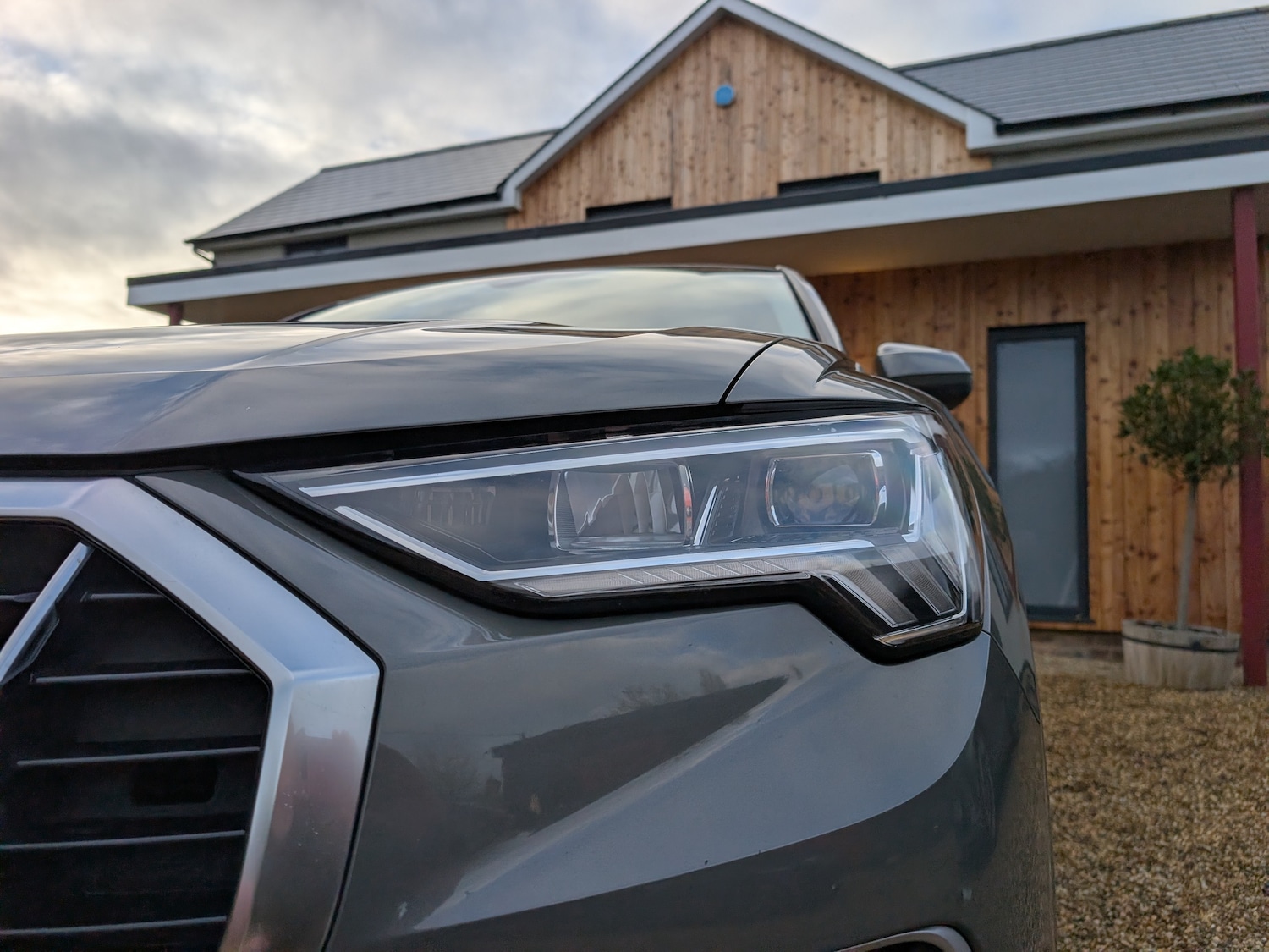 Used Audi Q3 2020 for sale - 76735755: Photo 19