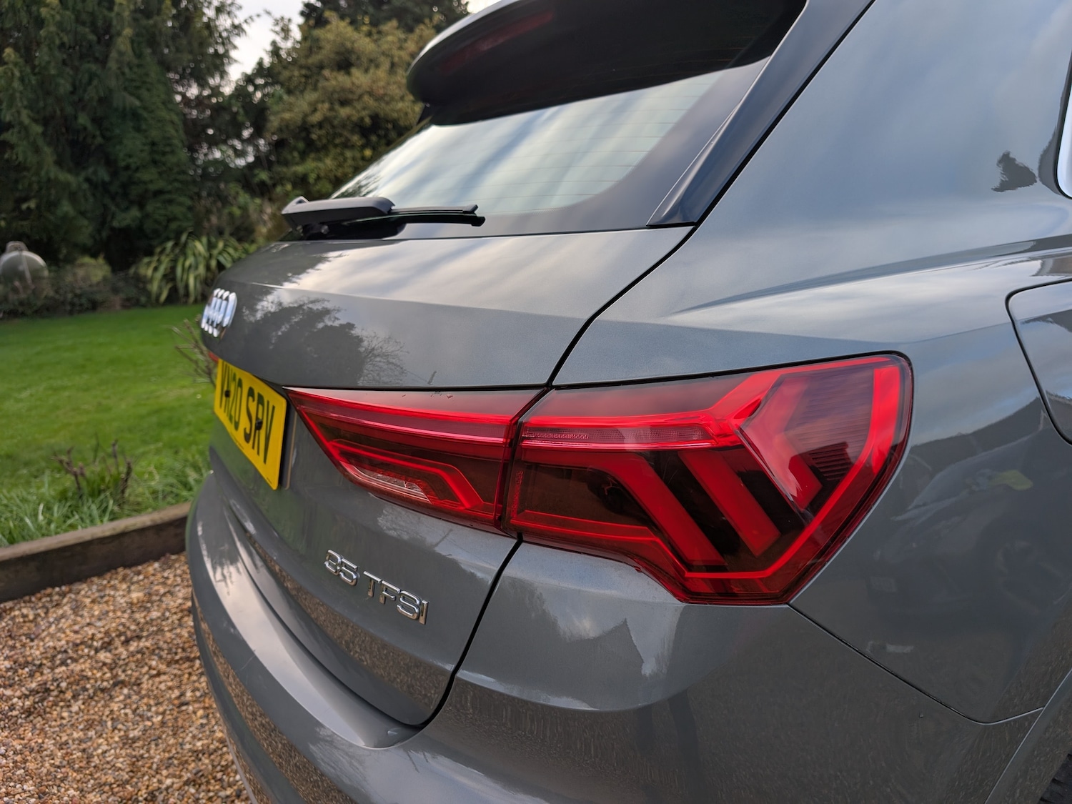 Used Audi Q3 2020 for sale - 76735755: Photo 49