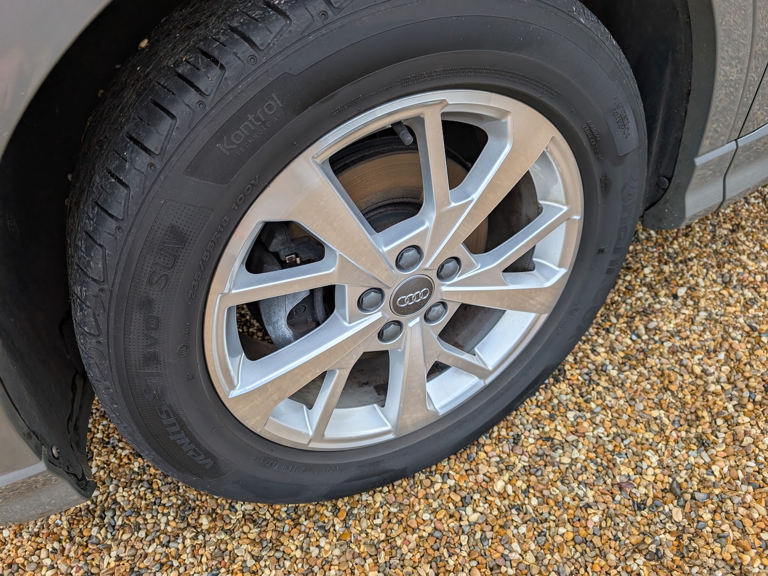 Used Audi Q3 2020 for sale - 76735755: Photo 6