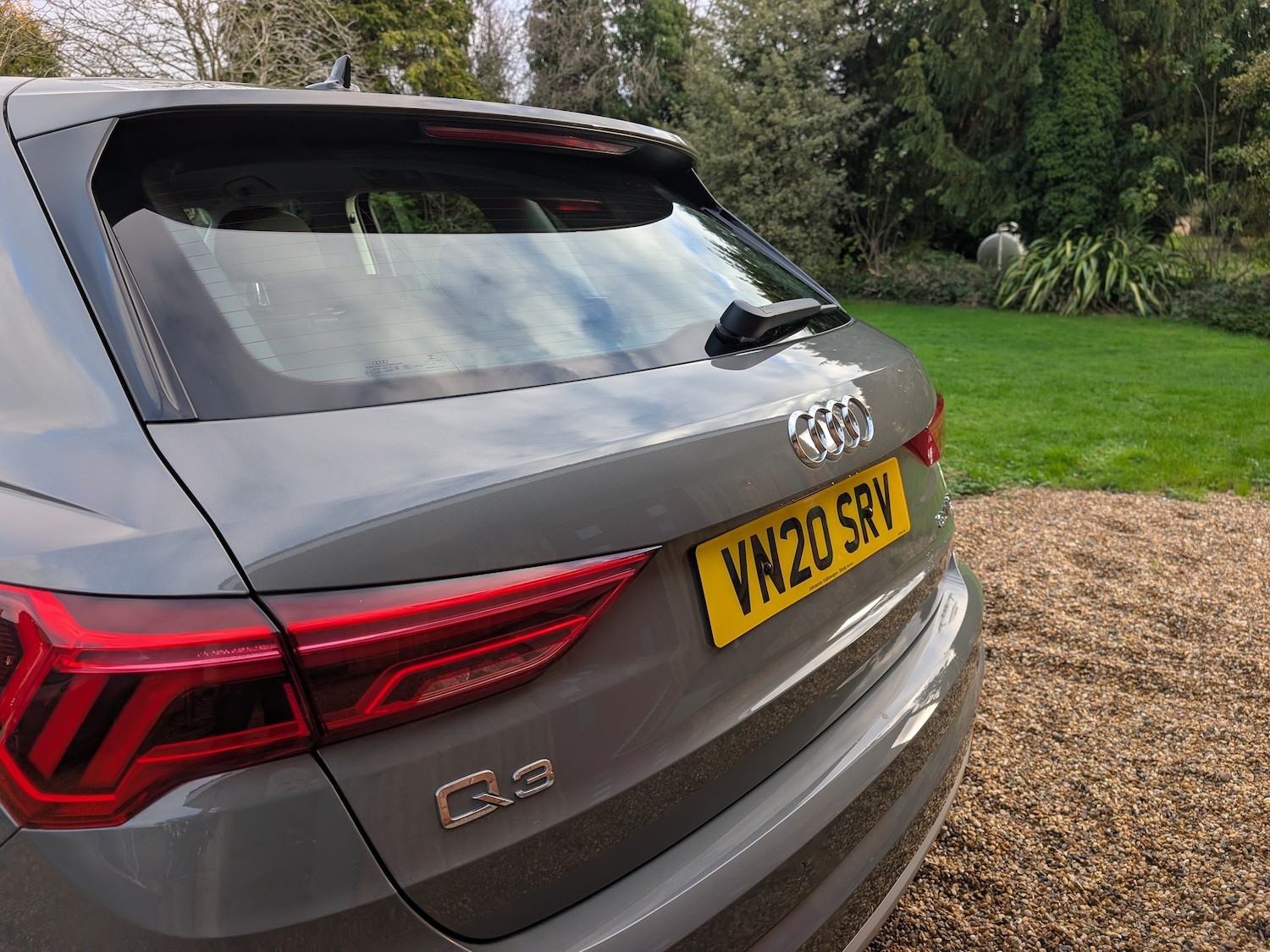 Used Audi Q3 2020 for sale - 76735755: Photo 70