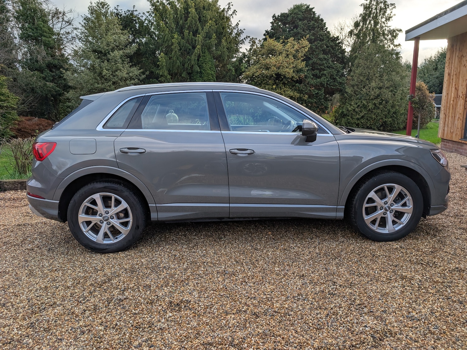 Used Audi Q3 2020 for sale - 76735755: Photo 8