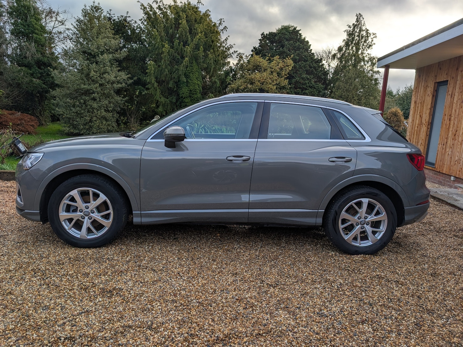 Used Audi Q3 2020 for sale - 76735755: Photo 9