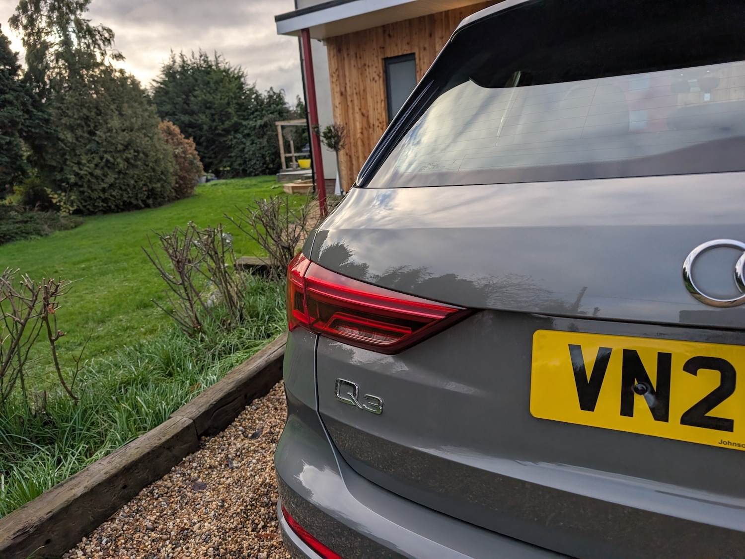 Used Audi Q3 2020 for sale - 76735755: Photo 97