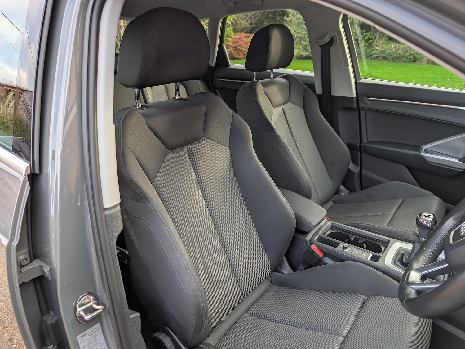 Used Audi Q3 2020 for sale - 76735755: Photo 98