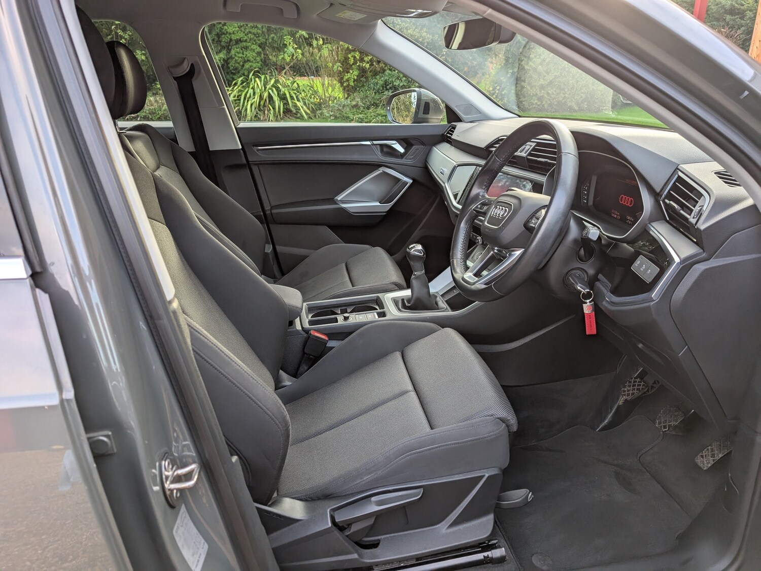 Used Audi Q3 2020 for sale - 76735755: Photo 99