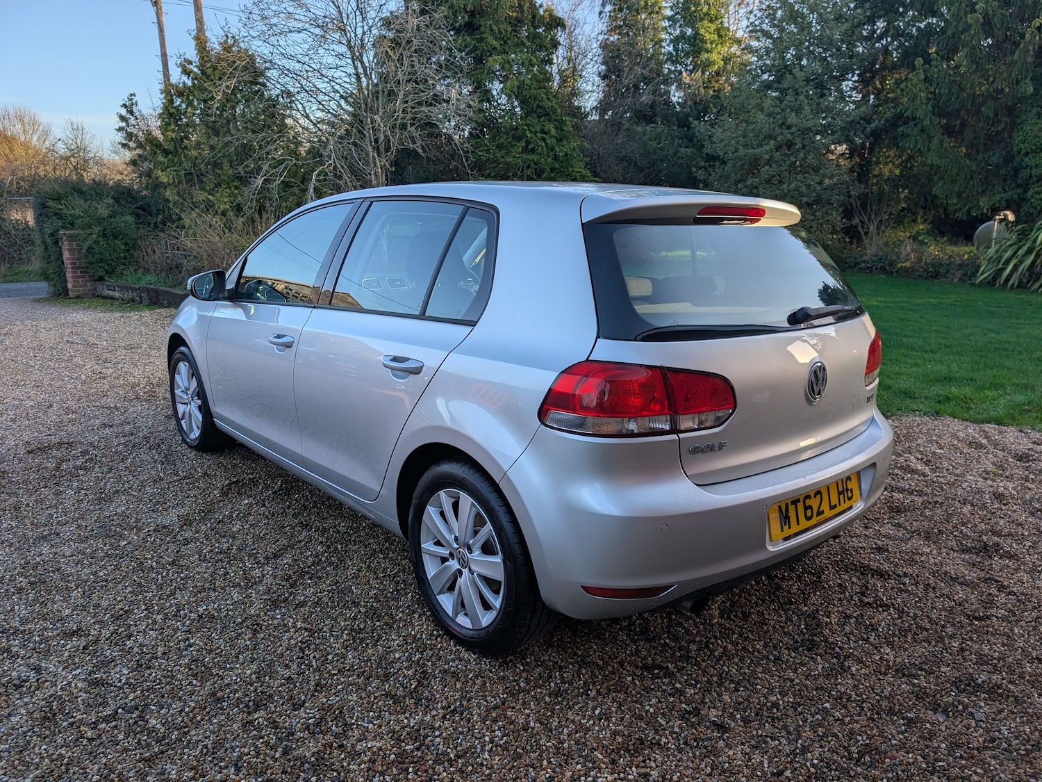 Used Volkswagen Golf 2012 for sale - 77006425: Photo 2