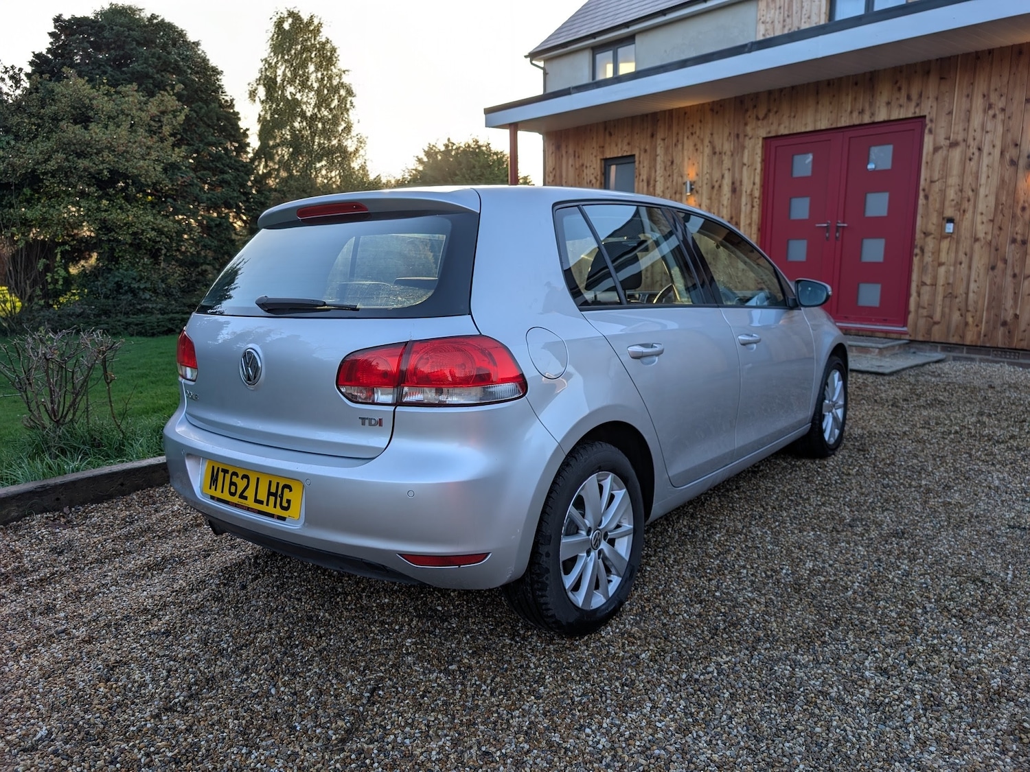 Used Volkswagen Golf 2012 for sale - 77006425: Photo 9