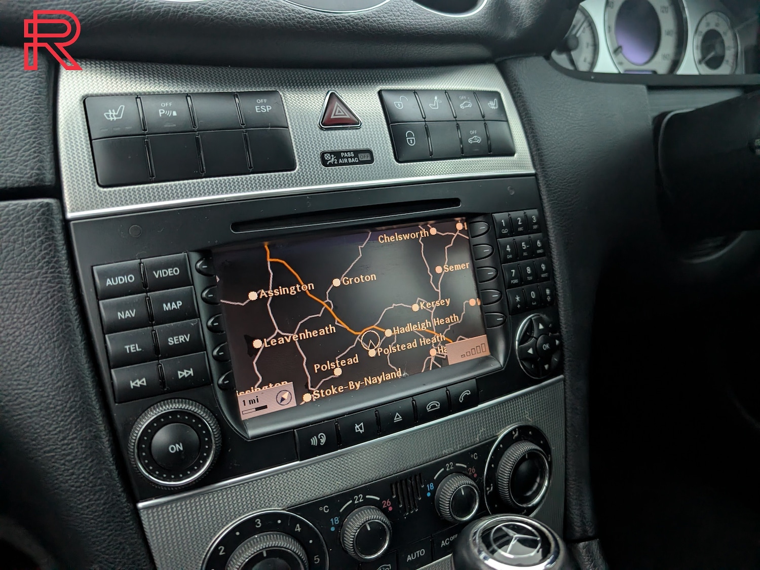 Used Mercedes-Benz CLK 2006 for sale - 77593284: Photo 15