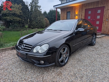 (06) - 3.0 CLK280 Sport Coupe 2dr Petrol 7G-Tronic (227 g/km 231 bhp)