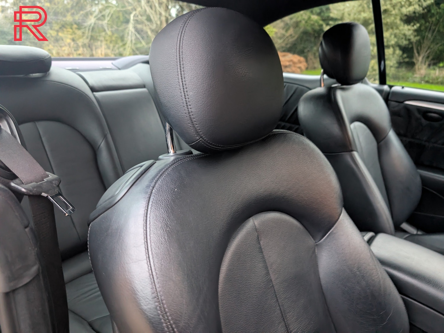 Used Mercedes-Benz CLK 2006 for sale - 77593284: Photo 24