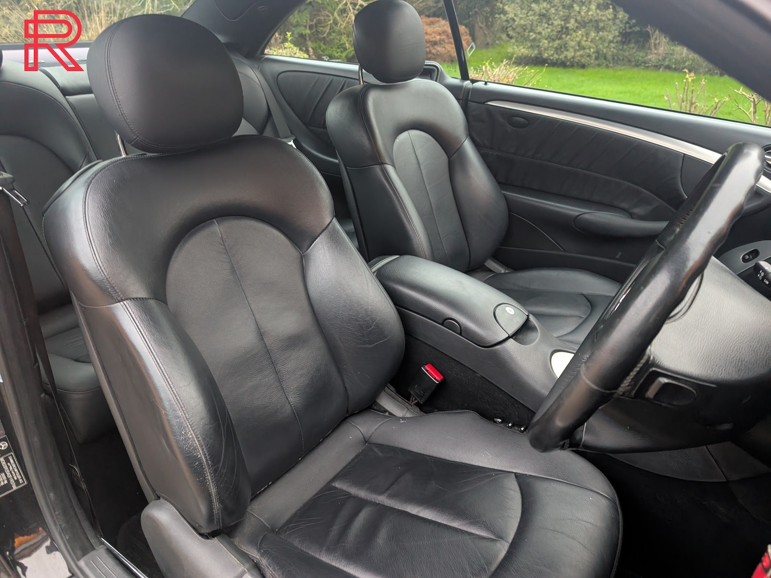 Used Mercedes-Benz CLK 2006 for sale - 77593284: Photo 25