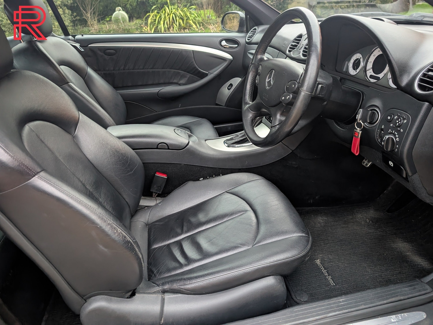 Used Mercedes-Benz CLK 2006 for sale - 77593284: Photo 57