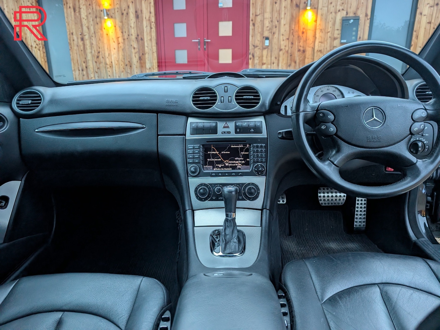 Used Mercedes-Benz CLK 2006 for sale - 77593284: Photo 63