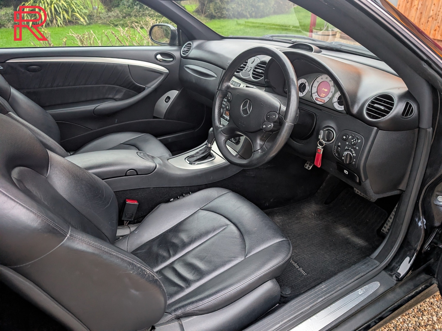 Used Mercedes-Benz CLK 2006 for sale - 77593284: Photo 69