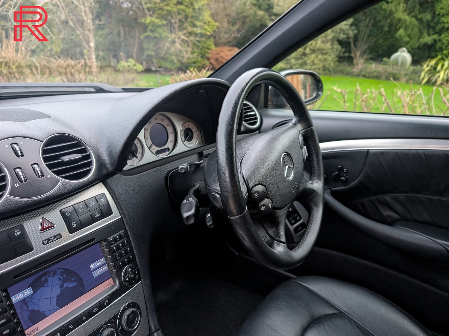 Used Mercedes-Benz CLK 2006 for sale - 77593284: Photo 84