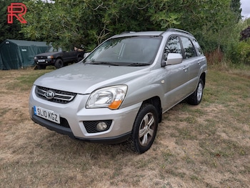 Used Kia Sportage 2010 for sale - 79254837: Photo